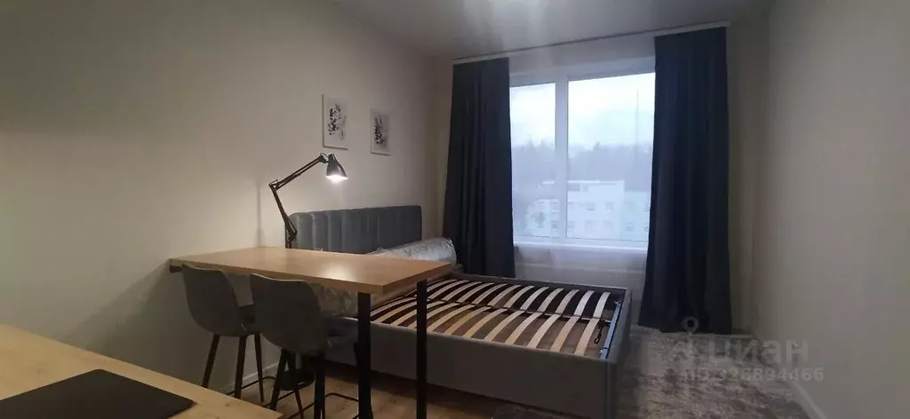 Студия Москва, Москва, Зеленоград ул. Александровка, 6 (22.1 м) - Фото 1
