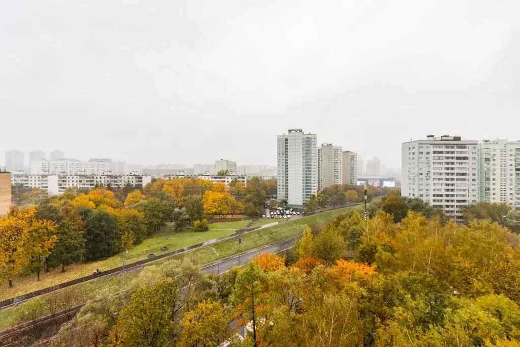 2-к кв. Москва ул. 26 Бакинских Комиссаров, 10к1 (76.0 м) - Фото 0