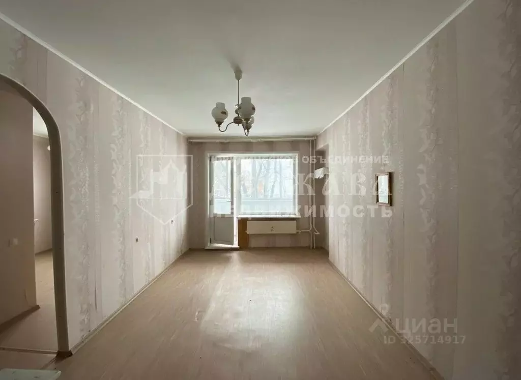 1-к кв. Кемеровская область, Юрга бул. Металлургов, 5 (33.9 м) - Фото 1