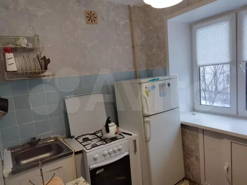 2-к. квартира, 45 м, 2/5 эт. - Фото 0