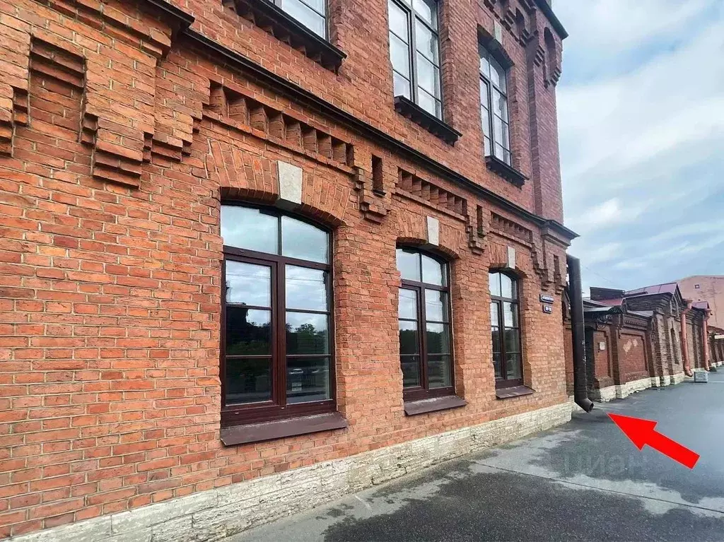 Помещение свободного назначения в Санкт-Петербург наб. Обводного ... - Фото 2