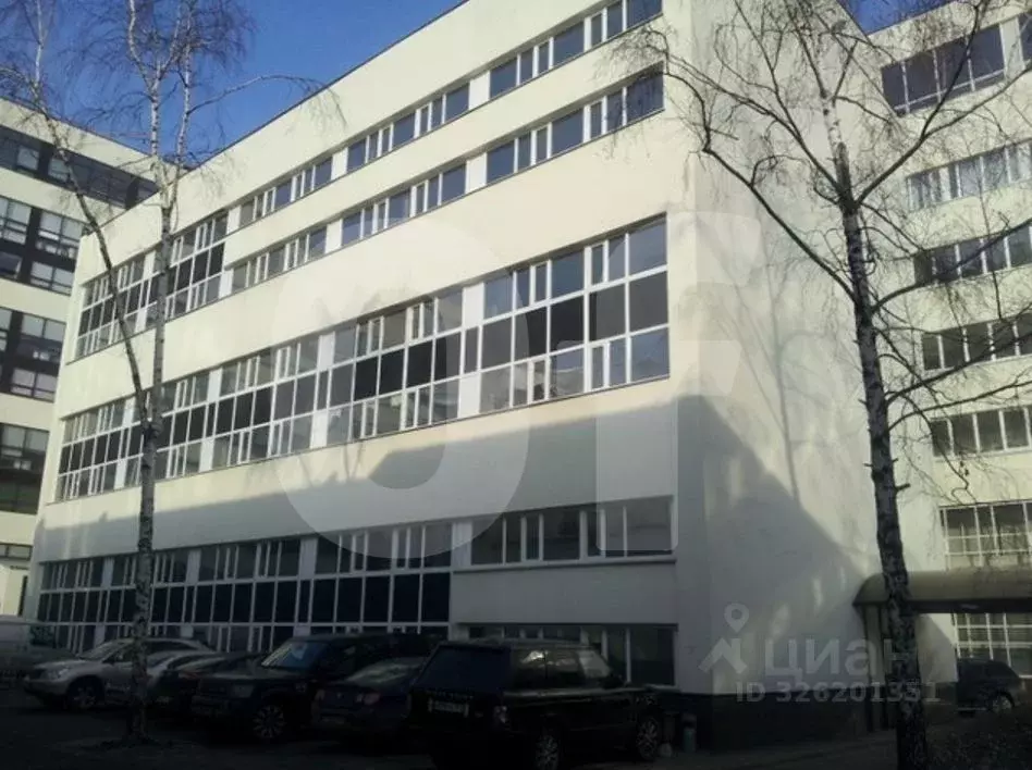 Офис в Москва ул. Шаболовка, 31С23 (593 м) - Фото 2