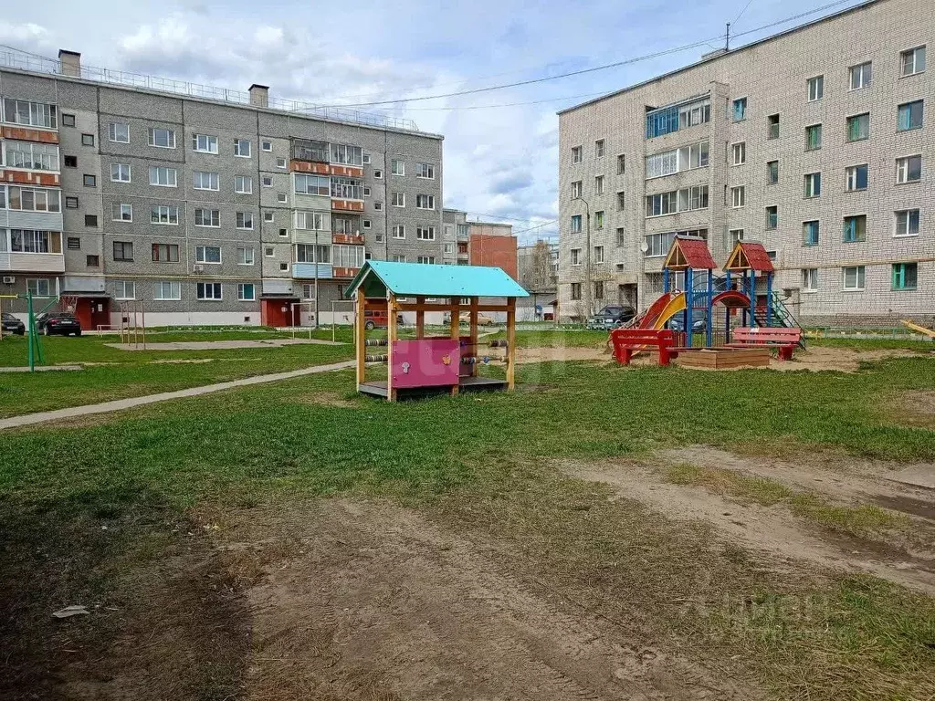 2-к кв. Архангельская область, Коряжма Архангельская ул., 27Б (50.9 м) - Фото 2