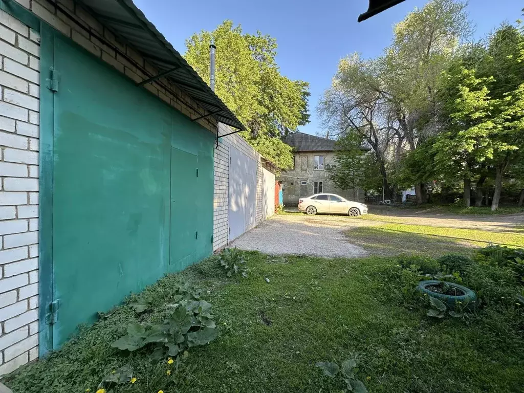 Гараж в Саратовская область, Саратов Мельничная ул., 63/1 (23 м) - Фото 1