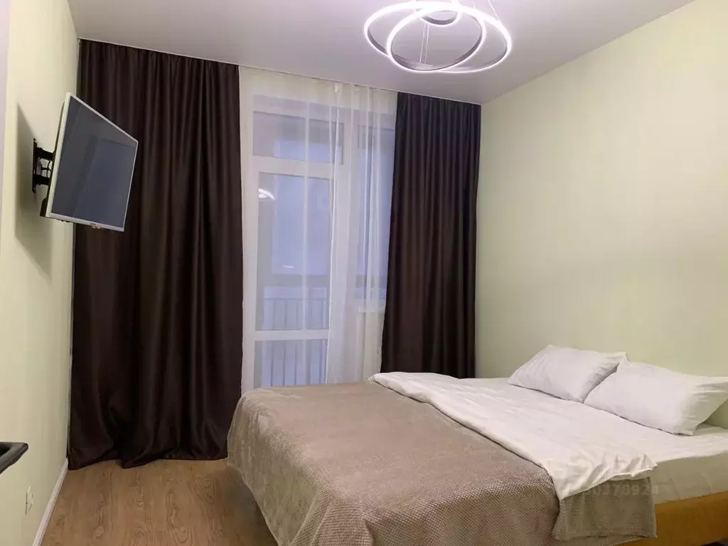 1-к кв. Свердловская область, Сысерть Новый мкр, 3 (38.0 м) - Фото 1