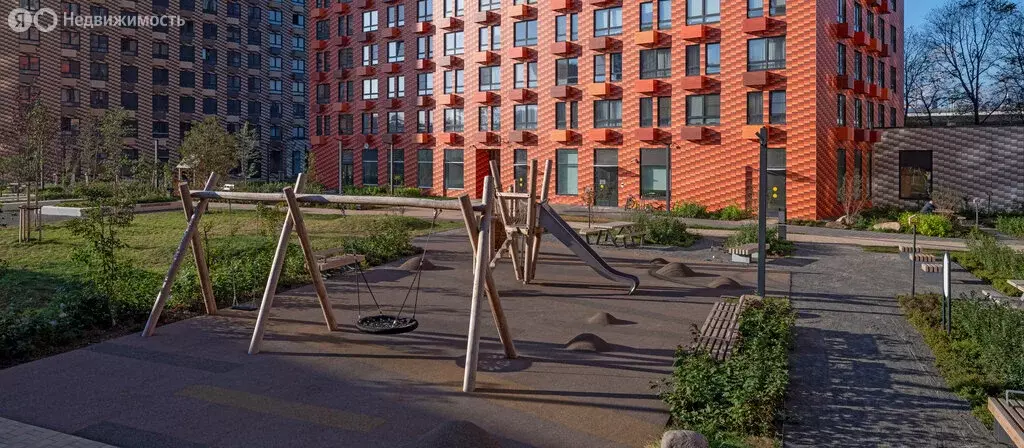 Квартира-студия: Москва, Новохохловская улица, 15к3 (20 м) - Фото 1