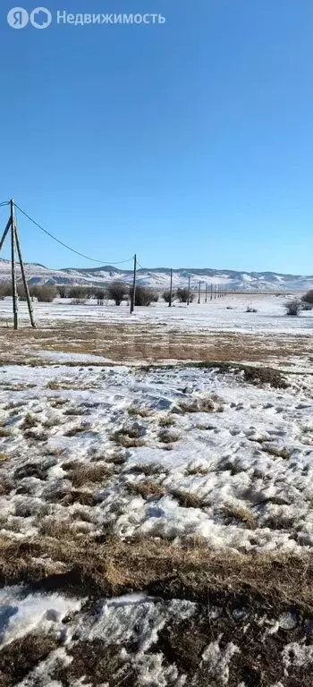 Участок в Иволгинский район, сельское поселение Иволгинское, село ... - Фото 2