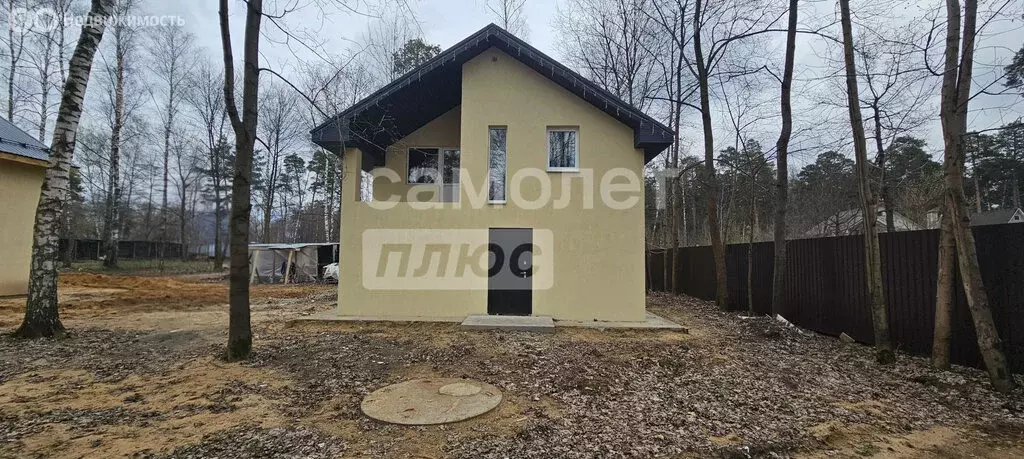 Дом в посёлок городского типа Малаховка, улица Герцена (110 м) - Фото 1