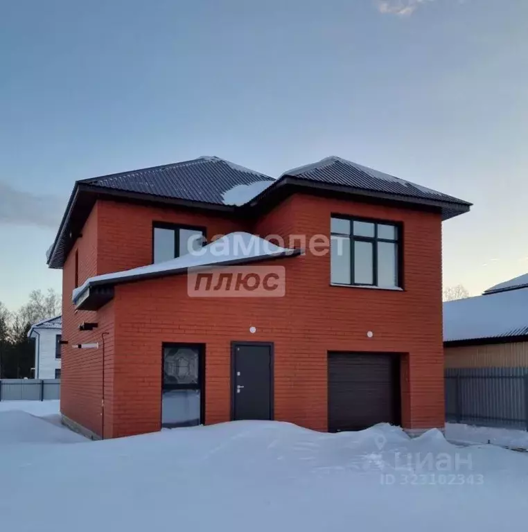 Дом в Алтайский край, Первомайский район, с. Фирсово Палитра жилой ... - Фото 1