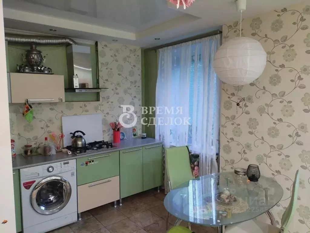 3-к кв. Владимирская область, Собинский муниципальный округ, пос. ... - Фото 2