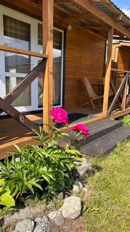 Дом в Алтай, Чемальский район, с. Анос  (17 м) - Фото 1