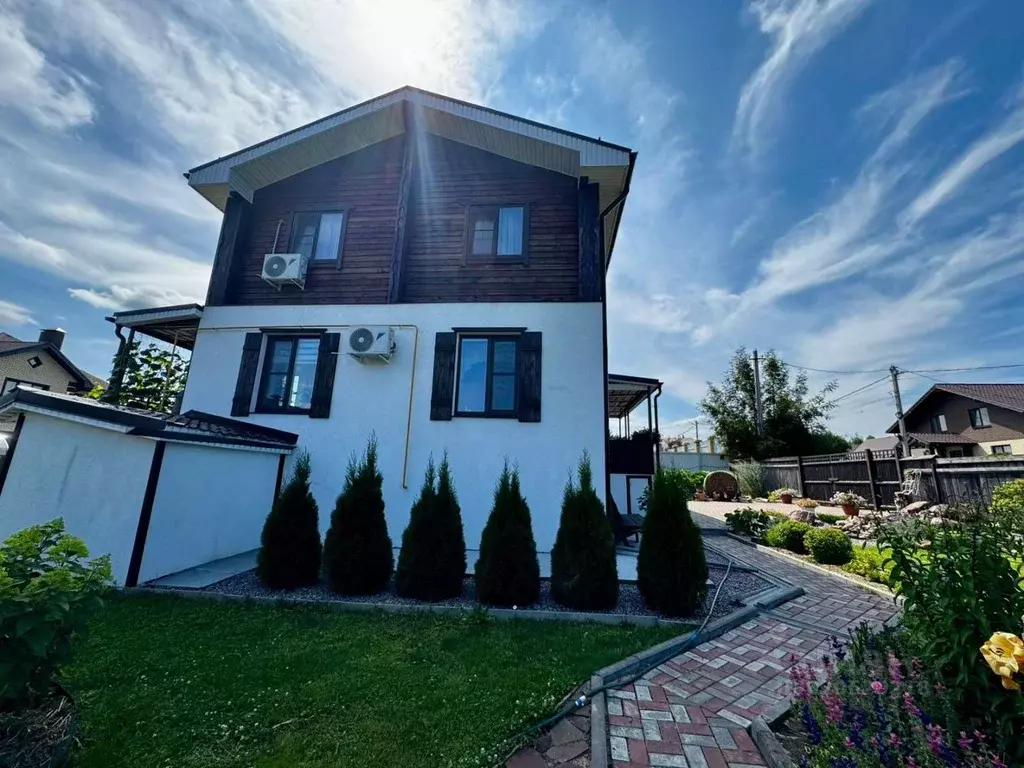 Коттедж в Нижегородская область, Нижний Новгород с. Великий Враг, ул. ... - Фото 1