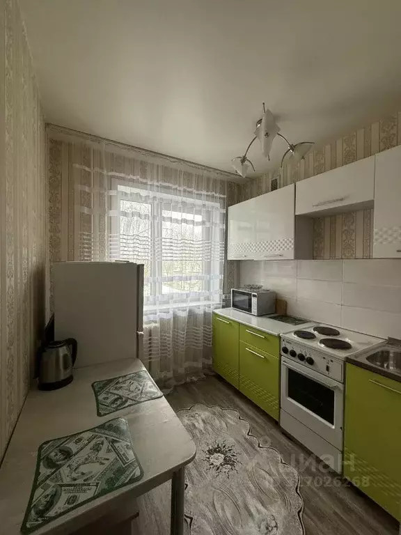 2-к кв. Иркутская область, Братск Депутатская ул., 19Б (45.0 м) - Фото 2