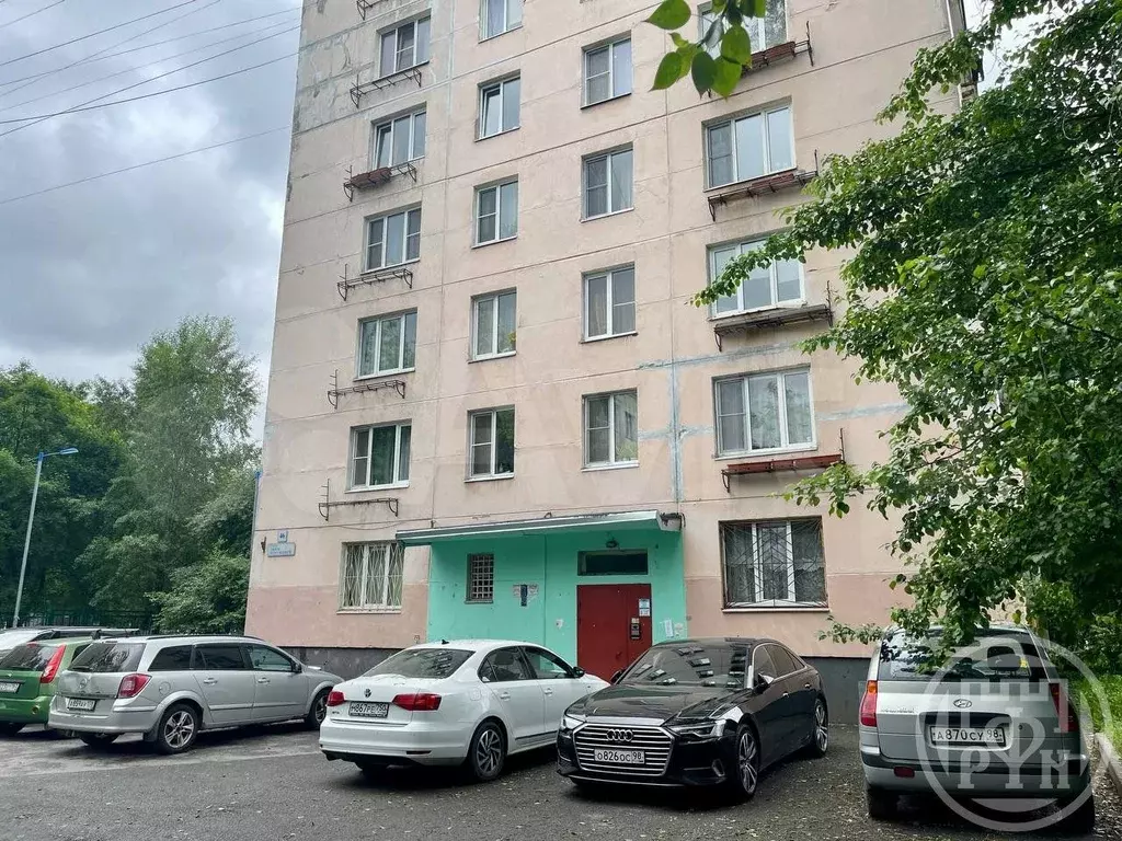 Аукцион: 2-к. квартира, 41 м, 5/9 эт. - Фото 1