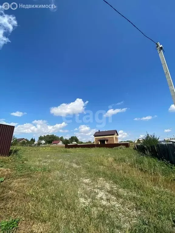 Участок в Пензенский район, Богословский сельсовет, село Богословка ... - Фото 1