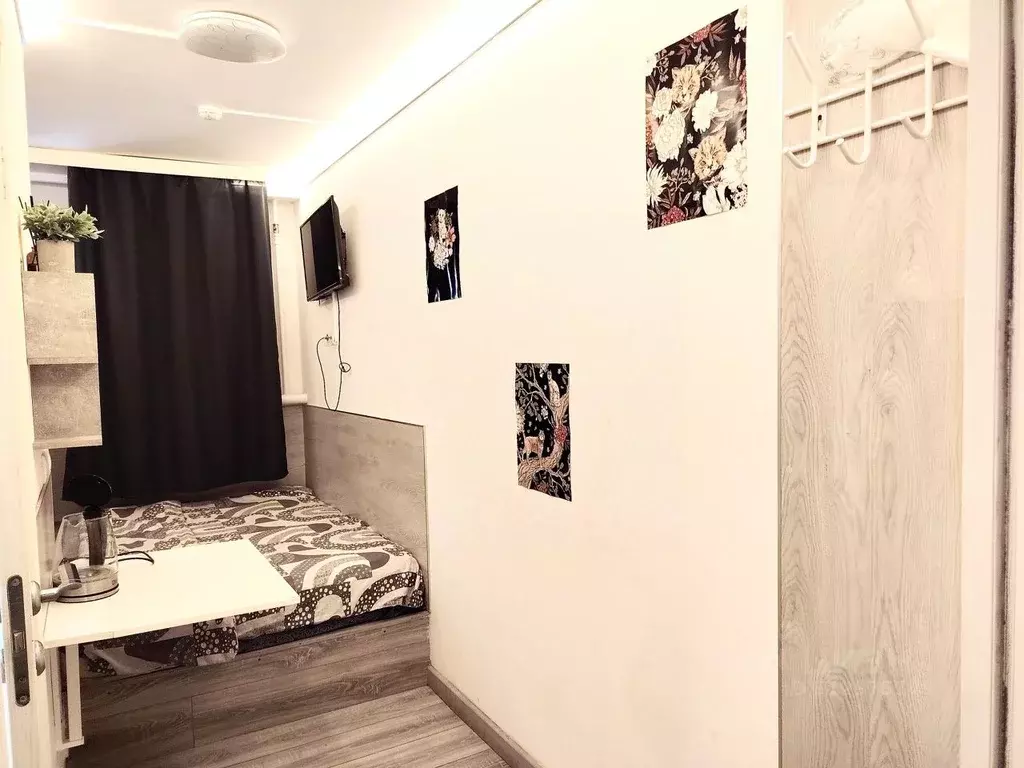 Комната Московская область, Люберцы городской округ, Красково пгт ул. ... - Фото 2