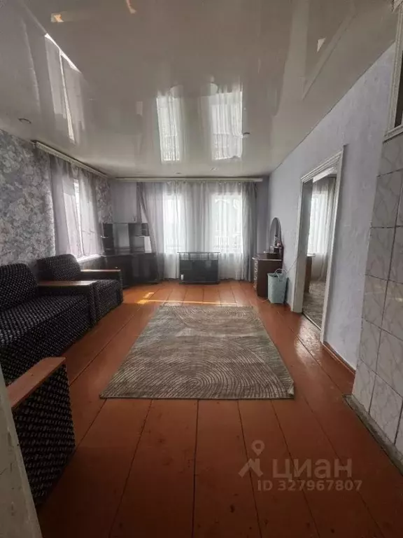 Дом в Иркутская область, Зима Саянская ул. (42 м) - Фото 1