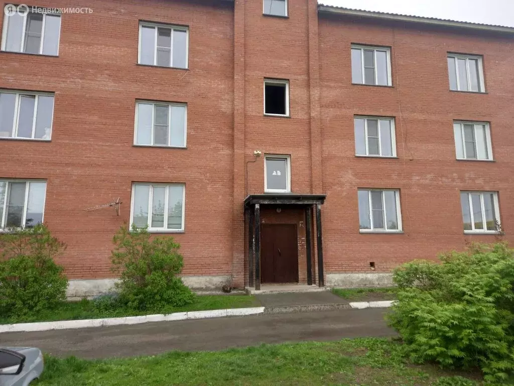 Квартира-студия: Тогучин, улица Пушкина, 2К1 (24.7 м) - Фото 1