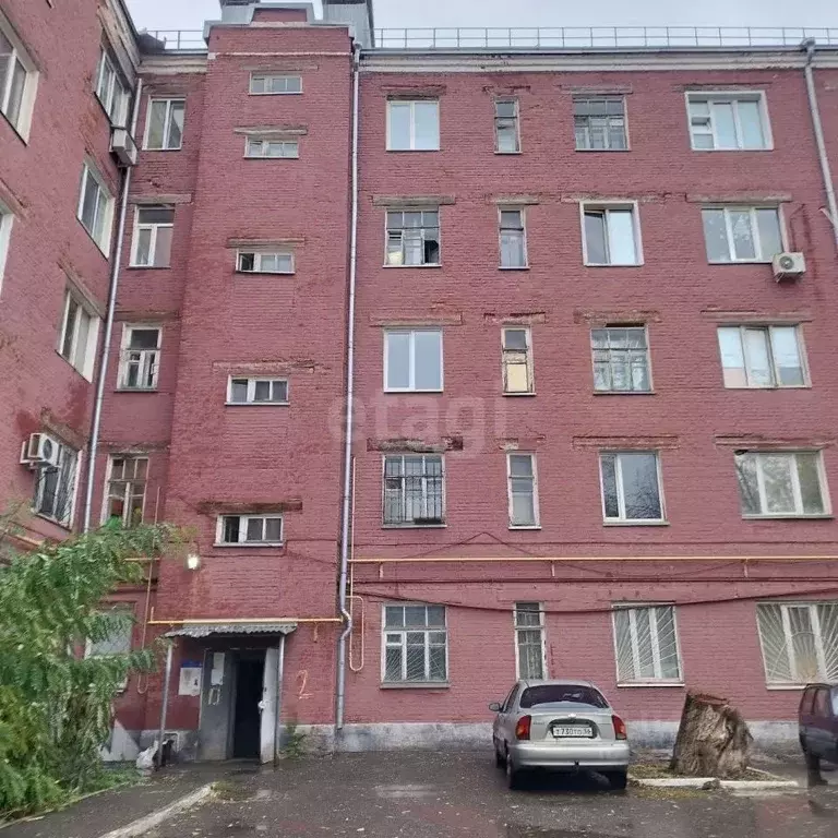 Студия Оренбургская область, Оренбург Советская ул., 59 (14.4 м) - Фото 2