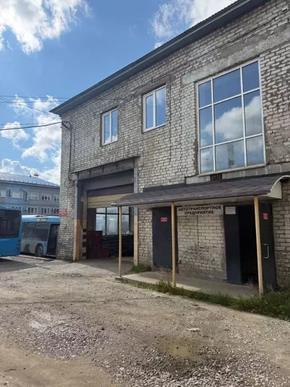 Производственное помещение в Кировская область, Киров ул. Грибоедова, ... - Фото 1