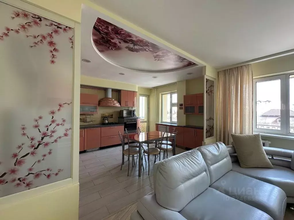 3-к кв. Саха (Якутия), Якутск ул. Пушкина, 22/1 (95.0 м) - Фото 2