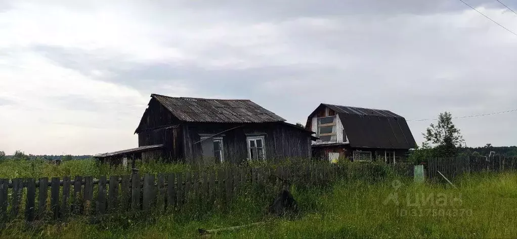 Участок в Пермский край, пос. Бырма ул. Зеленая, 8 (25.0 сот.) - Фото 0