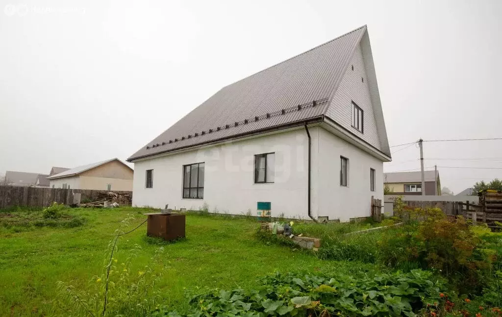 Дом в Ялуторовск, улица Энергетиков (160 м) - Фото 2