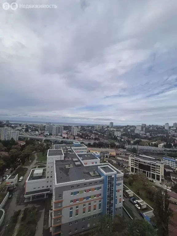 2-комнатная квартира: Сочи, микрорайон Больничный городок, Дагомысский ... - Фото 2