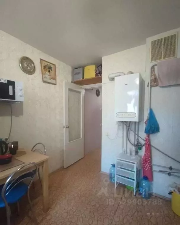 1-к кв. Белгородская область, Белгород Почтовая ул., 60 (37.3 м) - Фото 2