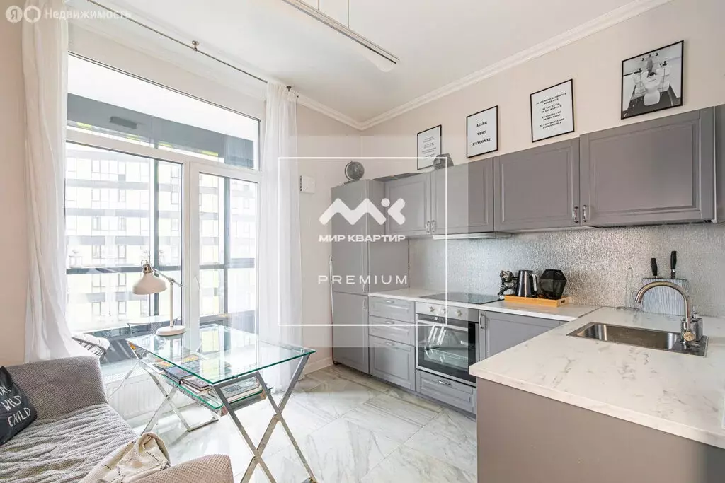 1-комнатная квартира: Санкт-Петербург, улица Жукова, 3 (52 м) - Фото 2