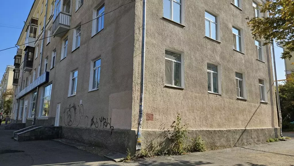 2-к кв. Свердловская область, Екатеринбург ул. Баумана, 18 (53.0 м) - Фото 1