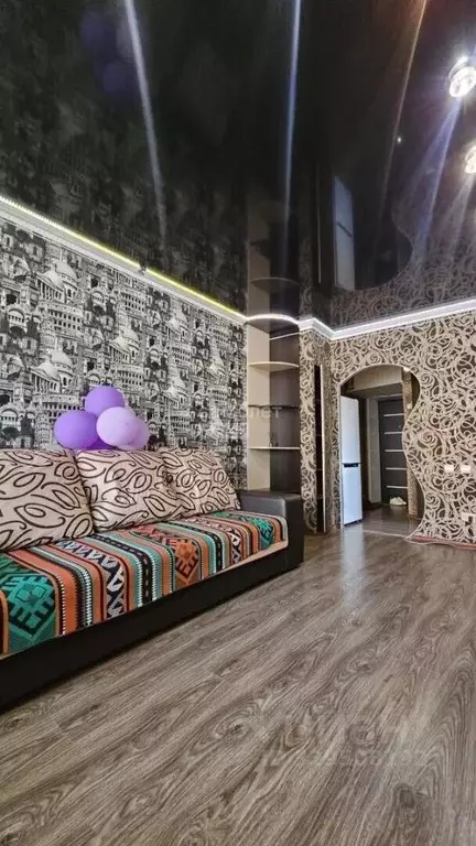 2-к кв. Башкортостан, Октябрьский 35-й мкр, 10 (40.9 м) - Фото 2