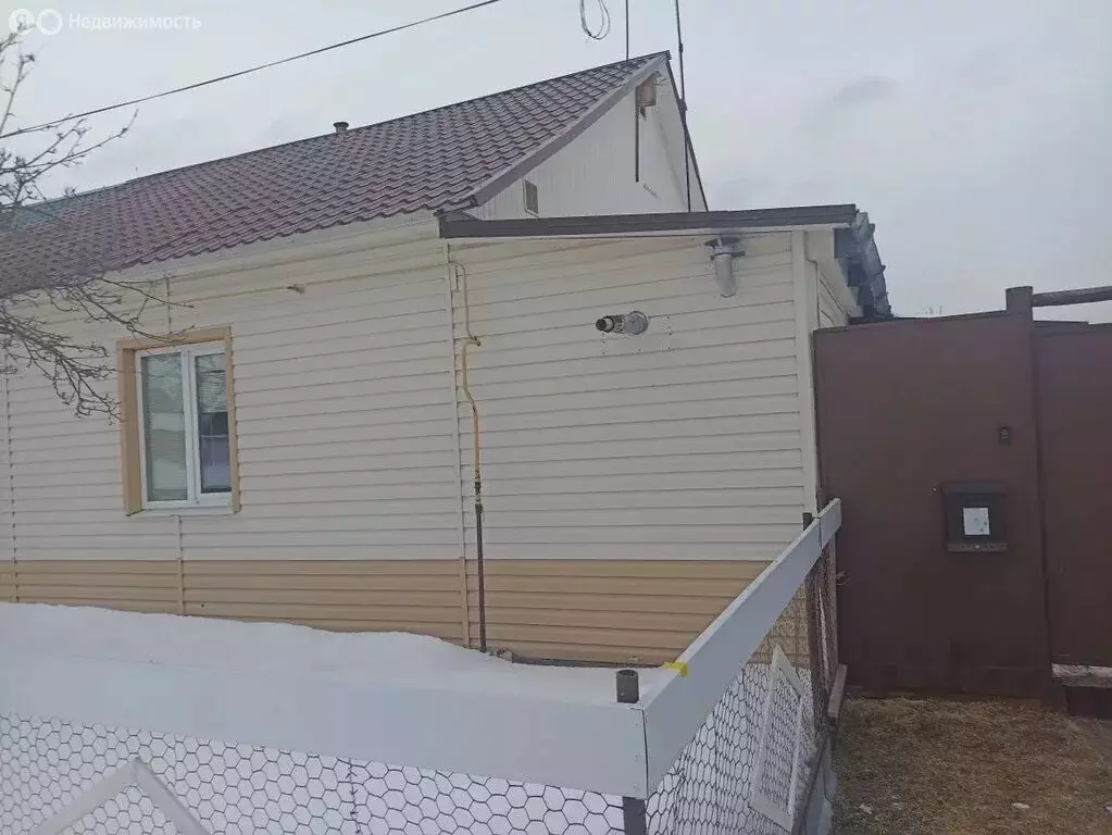 Дом в село Онохино, Советская улица, 3 (76.7 м) - Фото 1