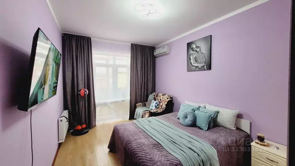 1-к кв. Краснодарский край, Геленджик ул. Циолковского, 13Б (34.6 м) - Фото 1