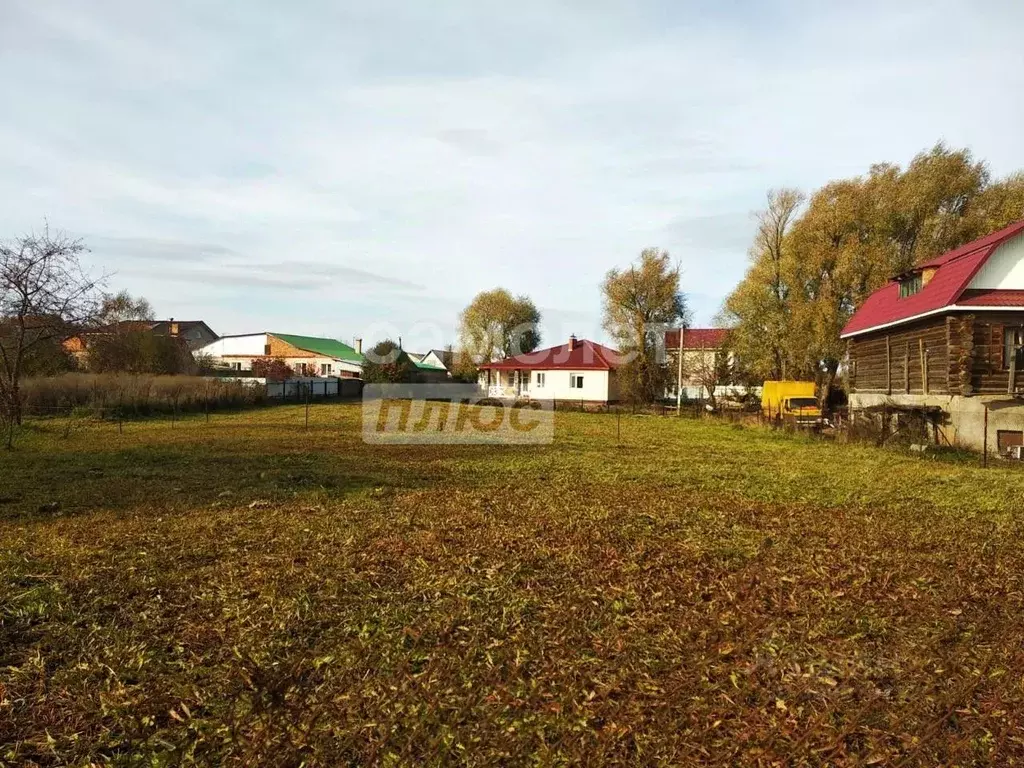 Участок в Башкортостан, Уфимский район, Зубовский сельсовет, с. Зубово ... - Фото 0