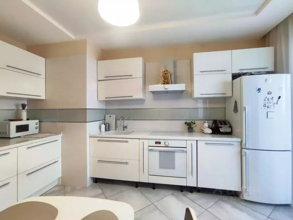 3-к кв. Смоленская область, Смоленск Кронштадтский пер., 2 (120.0 м) - Фото 2