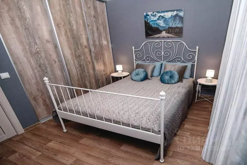 1-к кв. Рязанская область, Рязань ул. Брестская, 3 (45.0 м) - Фото 1