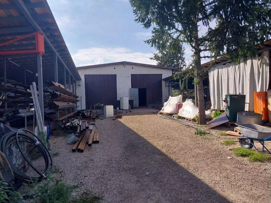 Производственное помещение в Самарская область, Самара пос. ... - Фото 1