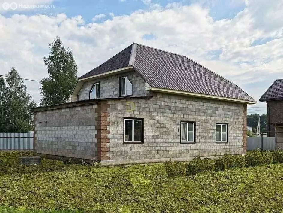 Дом в Республика Башкортостан, городской округ Уфа, деревня ... - Фото 2