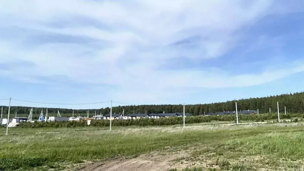 Участок в Свердловская область, Сысертский муниципальный округ, д. ... - Фото 1