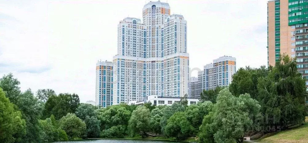 Офис в Москва Михневская ул., 8 (896 м) - Фото 0