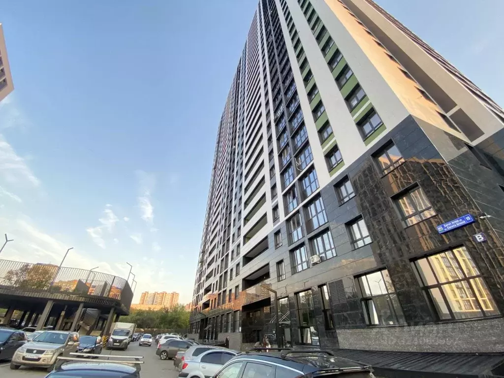 1-к кв. Башкортостан, Уфа ул. Сагита Агиша, 19 (38.0 м) - Фото 1