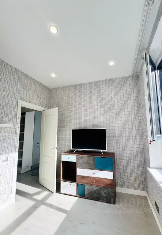 1-к кв. Москва ул. Сервантеса, 3к3 (38.0 м) - Фото 1