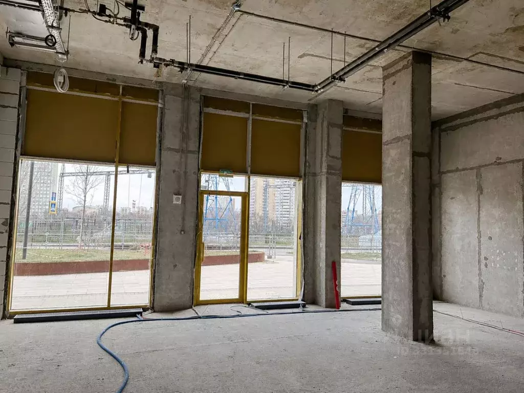 Помещение свободного назначения в Москва ул. Мустая Карима, 12 (105 м) - Фото 1