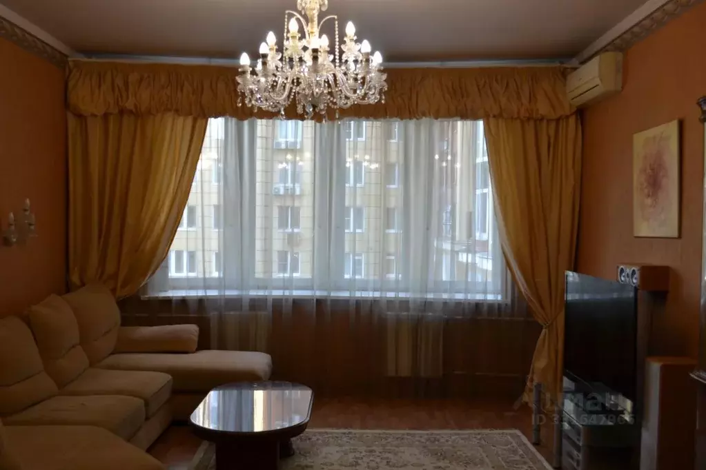 3-к кв. Москва ул. Маршала Тимошенко, 17К2 (104.5 м) - Фото 2