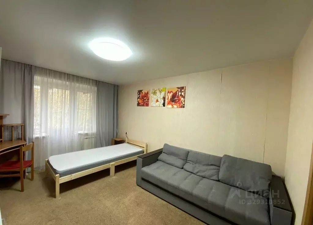 2-к кв. Калужская область, Обнинск ул. Мира, 12 (50.0 м) - Фото 2