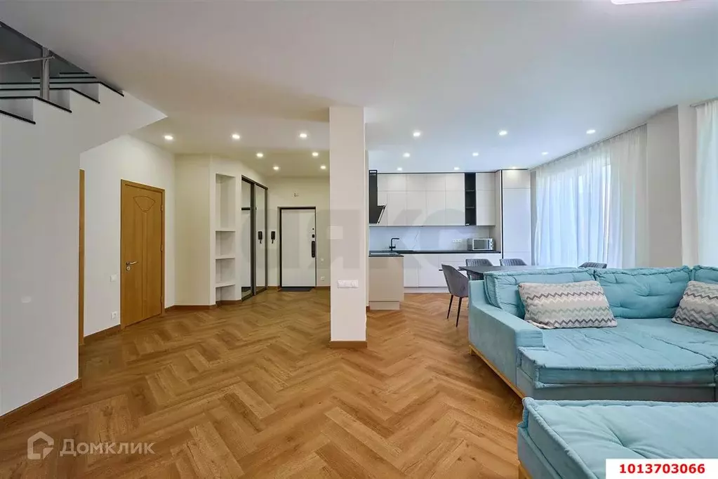 Продаётся 4-к квартира, 150 м - Фото 0