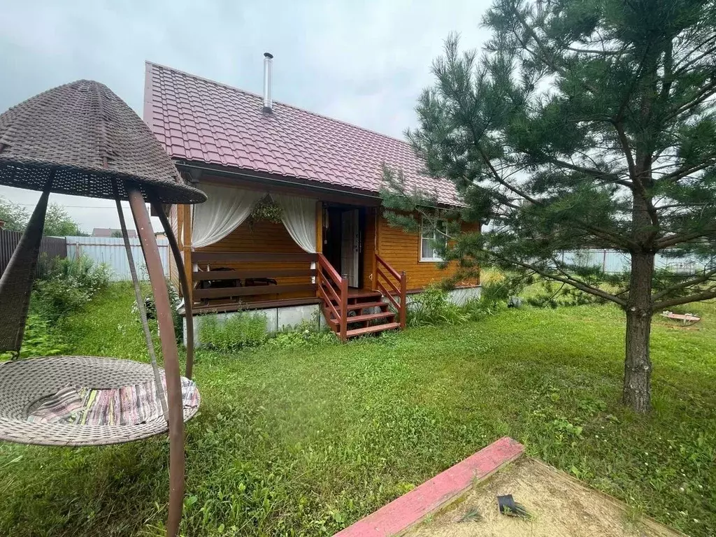 Дом в Московская область, Богородский городской округ, д. Громково  ... - Фото 0