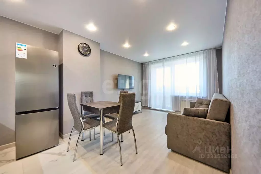 2-к кв. Хабаровский край, Хабаровск ул. Груднова, 8А (38.0 м) - Фото 1