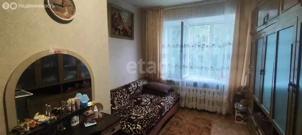 1-комнатная квартира: Ковров, Подлесная улица, 19 (25 м) - Фото 0